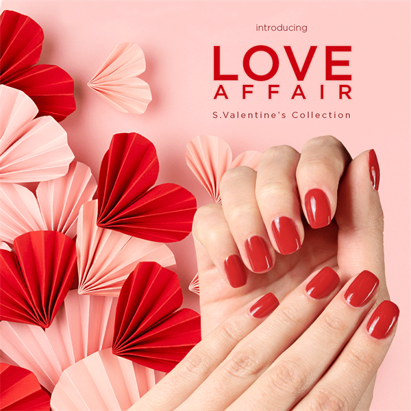 INTRODUCING ORLY LOVE AFFAIR